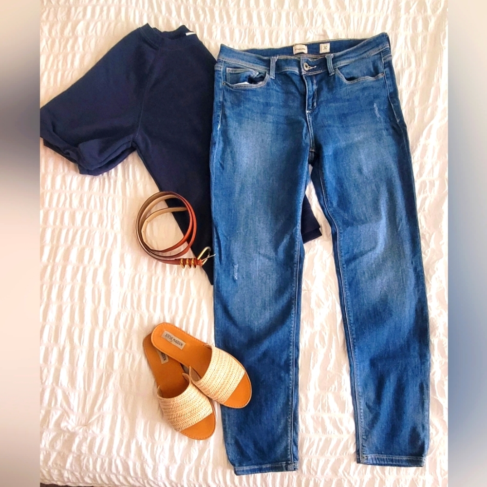 Sneak Peek, Sexy Boyfriend jeans (denim) size 30